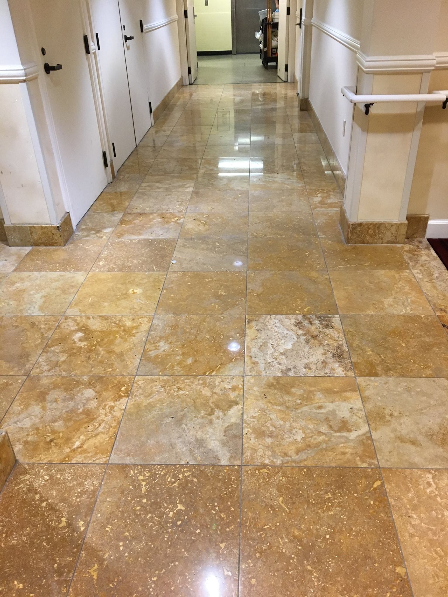 Finished Floors offers floor coating, urethane removal, polishing, tile and grout, and healthcare and high traffic floor services in Orangevale, California